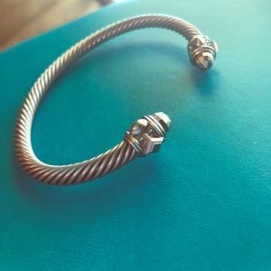 David Yurman 5mm Bangle